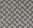 Warwick geometry fabric collection - dark and light grey