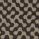 Warwick geometry fabric collection - dark and light brown