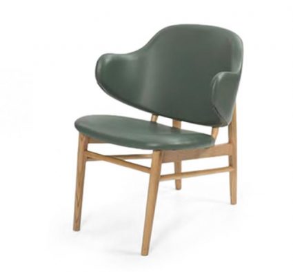 Fauteuil avec un design classique