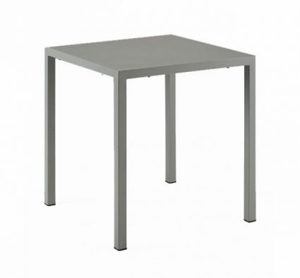 Adaptable table (900x900mm) - Grey