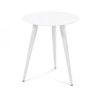 Tri Coffee Table - White