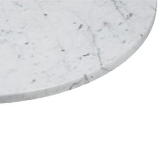 Carrara Round Table Top